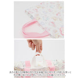 レッスンバッグ キッズ 通販 通園バッグ トートバッグ キルティング キャラクター グッズ キティ マイメロ リトルツインスターズ パウパトロール 仮面ライダードラえもん