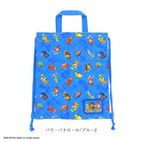 キッズ ナップサック 通販 リュック 体操着袋 体操着入れ バックパック キャラクター グッズ キティ マイメロ リトルツインスターズ パウパトロール ミニオン ドラえもん