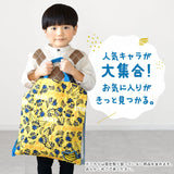 キッズ ナップサック 通販 リュック 体操着袋 体操着入れ バックパック キャラクター グッズ キティ マイメロ リトルツインスターズ パウパトロール ミニオン ドラえもん