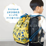 キッズ ナップサック 通販 リュック 体操着袋 体操着入れ バックパック キャラクター グッズ キティ マイメロ リトルツインスターズ パウパトロール ミニオン ドラえもん
