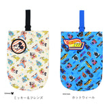 上履き入れ キッズ 通販 シューズケース シューズバッグ キルティング キャラクター グッズ キティ マイメロ リトルツインスターズ パウパトロール ピングー もちもちぱんだ 仮面ライダー