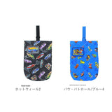 上履き入れ キッズ 通販 シューズケース シューズバッグ キルティング キャラクター グッズ キティ マイメロ リトルツインスターズ パウパトロール ピングー もちもちぱんだ 仮面ライダー