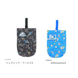 上履き入れ キッズ 通販 シューズケース シューズバッグ キルティング キャラクター グッズ キティ マイメロ リトルツインスターズ パウパトロール ピングー もちもちぱんだ 仮面ライダー