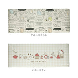 キッチンマット 拭ける キャラクター 通販 キッチン マット 台所マット 台所 足元マット 120cm 45cm 45×120 ふける PVC製 拭き取り 滑り止め付き 撥水 オシャレ かわいい おしゃれ