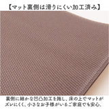 キッチンマット 拭ける キャラクター 通販 キッチン マット 台所マット 台所 足元マット 120cm 45cm 45×120 ふける PVC製 拭き取り 滑り止め付き 撥水 オシャレ かわいい おしゃれ