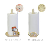 キャラクター キッチンペーパーホルダー 通販 キッチンペーパーケース キッチンペーパー ホルダー ケース 収納 北欧 フェイス 木製 木 縦 縦型 スリム キャラ かわいい 可愛い シンプル