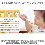 スプーン フォーク セット 子供 通販 スプーンフォークセット キャラクター ステンレス 握りやすい かわいい なめらか 滑らか 食器洗浄機 乾燥機OK 子供用 子ども カトラリー 離乳食
