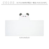 KAMIO JAPAN カミオジャパン フードタオル キッズ 通販 タオル プールタオル フード タオルポンチョ ポンチョ 吸水タオル 子供 子ども こども 動物 アニマル プール スイミング お風呂