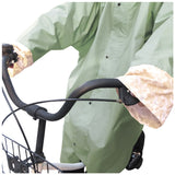 レインコート 自転車 レディース 通販 レインポンチョ リュック対応 通学 通勤 ポンチョ リュックを背負ったまま 登園 送迎 おしゃれ シンプル かわいい HARAINY ハレニー
