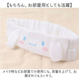 カミオジャパン ヘアターバン キャラクター 通販 ヘアーバンド ターバン ヘアーターバン ヘアバンド ヘッドバンド 大人 洗面用 メッシュ お風呂 洗顔 かわいい 可愛い kamiojapan