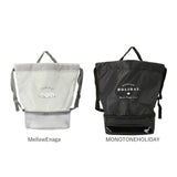 KAMIO JAPAN カミオジャパン ナップサック 女の子 通販 プールバッグ ビーチバッグ プールバック ビーチバック リュック リュックサック バックパック 二層式 キッズ 子供 子ども こども