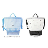 KAMIO JAPAN カミオジャパン ナップサック 女の子 通販 プールバッグ ビーチバッグ プールバック ビーチバック リュック リュックサック バックパック 二層式 キッズ 子供 子ども こども
