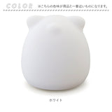 ナイトライト かわいい 通販 LEDランプ 授乳ランプ USB充電式 夜間 おむつ替え 無音操作 やさしい光 30分タイマー シリコン素材 軽量 軽い コンパクト シンプル 明るさ調節 可愛い
