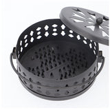 蚊取り線香ホルダー 通販 蚊取り線香入れ 蚊取り線香置き 蚊取り線香 立て 蚊取線香 ホルダー 蚊遣り 蚊やり 蚊遣 蚊遣り器 蚊取り器 蓋付き 取っ手付き 吊り下げ インテリア アウトドア