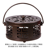 蚊取り線香入れ 通販 蚊取り線香置き 蚊取り線香ホルダー 蚊取り線香 立て 蚊取線香 ホルダー 蚊遣り 蚊やり 蚊遣 蚊遣り器 蚊取り器 蓋付き 取っ手付き 吊り下げ インテリア アウトドア