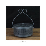 蚊取り線香入れ 通販 蚊取り線香ホルダー 蚊取り線香置き 蚊取り線香 立て 蚊取線香 ホルダー 蚊取り器 蚊遣り 蚊取り 蚊やり 蚊遣 蚊遣り器 蓋付き 取っ手付き 吊り下げ インテリア