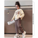 キッズ 上下セット 女の子 長袖 通販 ルームウェア 部屋着 トレーナ ルームウエア キッズウェア パンツ セットアップ 子供服 子ども服 こども服 子供 子ども こども 上下 セット ガールズ