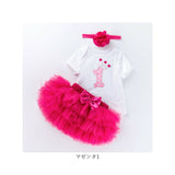 ロンパース ヘアバンド セット ベビー フォーマル 通販 Tシャツ tシャツ ベビードレス チュール スカート ベビー服 ドレス ヘアバンドセット 半袖 子供服 子供用 子ども用 子供 子ども