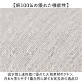 ランチョンマット リネン 通販 日本製 ランチマット ランチョン マット プレースマット プレイスマット 麻100％ ふきん 布巾 食器拭き 敷物 無地 洗える ギフト 贈りもの 和風 北欧風