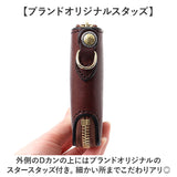 本革 二つ折り財布 メンズ 通販 日本製 ラウンドファスナー 財布 さいふ お札入れ 小銭入れ カードホルダー ブランド かっこいい おしゃれ 男性 革製品 レザーグッズ レザークラフト 卒業