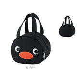 ランチバッグ キャラクター 通販 お弁当袋 幼稚園 保育園 ランチトート トートバッグ ミニバッグ キッズ 子供 スヌーピー サンリオ ディズニー ピカチュウ かわいい ダイカット SKATER