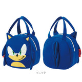 スケーター ランチバッグ KNBD1 Skater 通販 ランチバック キャラクター お弁当バッグ お弁当バック お弁当かばん ミニトートバッグ ダイカット ミニバッグ キャラクターグッズ 子ども