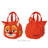 スケーター ランチバッグ KNBD1 Skater 通販 ランチバック キャラクター お弁当バッグ お弁当バック お弁当かばん ミニトートバッグ ダイカット ミニバッグ キャラクターグッズ 子ども