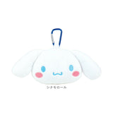 キャラクター ファスナーマスコット 通販 カラビナ付き ぬいぐるみ 小物入れ ミニポーチ かわいい グッズ バッグチャーム ポーチ マスコット 小さめ アクセサリーポーチ おしゃれ 可愛い