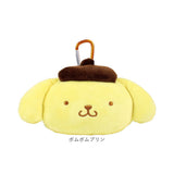 キャラクター ファスナーマスコット 通販 カラビナ付き ぬいぐるみ 小物入れ ミニポーチ かわいい グッズ バッグチャーム ポーチ マスコット 小さめ アクセサリーポーチ おしゃれ 可愛い