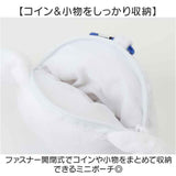 キャラクター ファスナーマスコット 通販 カラビナ付き ぬいぐるみ 小物入れ ミニポーチ かわいい グッズ バッグチャーム ポーチ マスコット 小さめ アクセサリーポーチ おしゃれ 可愛い