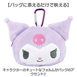 キャラクター ファスナーマスコット 通販 カラビナ付き ぬいぐるみ 小物入れ ミニポーチ かわいい グッズ バッグチャーム ポーチ マスコット 小さめ アクセサリーポーチ おしゃれ 可愛い