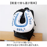 2wayネックピロー 通販 首枕 ネッククッション トラベルピロー ネック枕 ネックピロー 2WAY クッション ぬいぐるみ 新幹線 日本モチーフ もちもち キッズ 子ども用 旅行グッズ 旅行