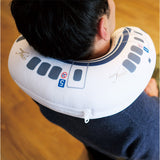 2wayネックピロー 通販 首枕 ネッククッション トラベルピロー ネック枕 ネックピロー 2WAY クッション ぬいぐるみ 新幹線 日本モチーフ もちもち キッズ 子ども用 旅行グッズ 旅行