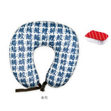 ネックピロー 2way 通販 ネッククッション 首枕 トラベルピロー ネック枕 2WAYネックピロー クッション 2WAY ぬいぐるみ 日本モチーフ キッズ 子ども用 子供 キッズ用 もちもち 旅行 車