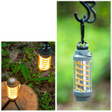 LED ランタン LEDランタン 通販 LEDらんたん らんたん ledらんたん ledランタン 懐中電灯 小型 LEDライト ledライト ライト 3way ワンセカンド スパイロー OneSecond SPYROLL アウトドア