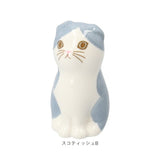 一輪挿し ミニ 通販 ペンスタンド 猫 花瓶 ペン立て フラワーベース 鉛筆立て ペン置き フラワースタンド おしゃれ かわいい 可愛い 小さめ 小さい 猫グッズ ねこ ネコ 玄関 リビング