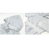 ロングワンピース 冬 ルームウェア 通販 ワンピ ロングワンピ ホームウェア トレーナー Aラインスカート Aライン ロング丈 ロング フード付き フード ゆったり 体型カバー きれいめ 長袖