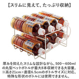 ドリンク ストッカー 冷蔵庫 通販 ペットボトルストッカー ペットボトル 冷蔵 ドリンクホルダー コロガシーナ ドリンクストッカー ペットボトル用 冷蔵庫収納 ストック 収納ラック