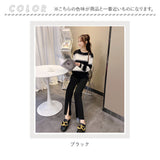 マタニティ パンツ 通販 マタニティーパンツ マタニティウエア ズボン ボトム ボトムス センタースリット オフィス 仕事 通勤 マタニティー 妊婦 産前 産後 ママ服 妊婦服 快適 伸縮性