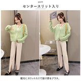 マタニティ パンツ 通販 マタニティーパンツ マタニティウエア ズボン ボトム ボトムス センタースリット オフィス 仕事 通勤 マタニティー 妊婦 産前 産後 ママ服 妊婦服 快適 伸縮性