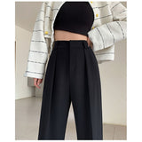 ワイドパンツ レディース 通販 テーパードパンツ センタープレスパンツ ボトムス ロングパンツ ストレート パンツ クロップドパンツ きれいめ ハイウエスト シンプル 無地 通勤 通学
