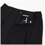 ワイドパンツ レディース 通販 テーパードパンツ センタープレスパンツ ボトムス ロングパンツ ストレート パンツ クロップドパンツ きれいめ ハイウエスト シンプル 無地 通勤 通学
