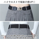 ワイドパンツ プリーツ レディース 通販 ガウチョパンツ ガウチョ パンツ ズボン ロング丈 ロング ハイウエスト ゆったり ルーズ 体型カバー シンプル 無地 きれいめ ボトムス カジュアル