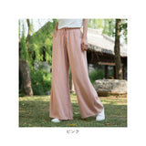 ワイド パンツ レディース 通販 バルーンパンツ ワイドパンツ サルエルパンツ コクーンパンツ ゆったり 大きいサイズ ワイド パンツ ズボン 綿 麻 体型カバー 無地 カジュアル ナチュラル