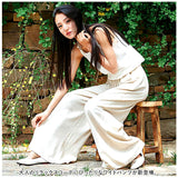 ワイド パンツ レディース 通販 バルーンパンツ ワイドパンツ サルエルパンツ コクーンパンツ ゆったり 大きいサイズ ワイド パンツ ズボン 綿 麻 体型カバー 無地 カジュアル ナチュラル