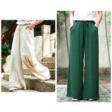 ワイド パンツ レディース 通販 バルーンパンツ ワイドパンツ サルエルパンツ コクーンパンツ ゆったり 大きいサイズ ワイド パンツ ズボン 綿 麻 体型カバー 無地 カジュアル ナチュラル