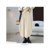 バルーンパンツ レディース 通販 ワイドパンツ クロップドパンツ バギーパンツ コクーンパンツ カボチャパンツ パンツ ズボン 長ズボン 普段使い 体型カバー ゆったり ワイド ボリューム