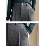 パンツ レディース 通販 ストレートパンツ ボトムス ハイウエスト きれいめ おしゃれ オシャレ スリム 上品 ワイドパンツ ロングパンツ オフィス ビジネス オフィスカジュアル
