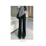 パンツ ワイド レディース 通販 ワイドパンツ ストレートパンツ ロングパンツ ボトムス おしゃれ オシャレ スリム 上品 ハイウエスト きれいめ オフィス ビジネス レディースパンツ