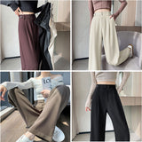 ハイウエスト パンツ レディース 通販 レディースパンツ ハイウエストパンツ ワイドレッグパンツ カジュアルパンツ ズボン ずぼん おしゃれ かわいい シンプル 洗濯OK 通勤 通学 快適